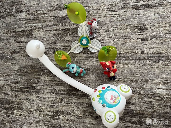 Мобиль на кроватку tiny love