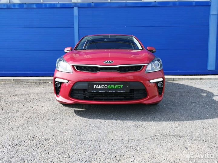 Kia Rio 1.6 AT, 2019, 40 001 км