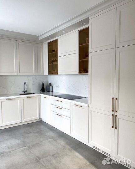 Кухонные гарнитуры от производителя