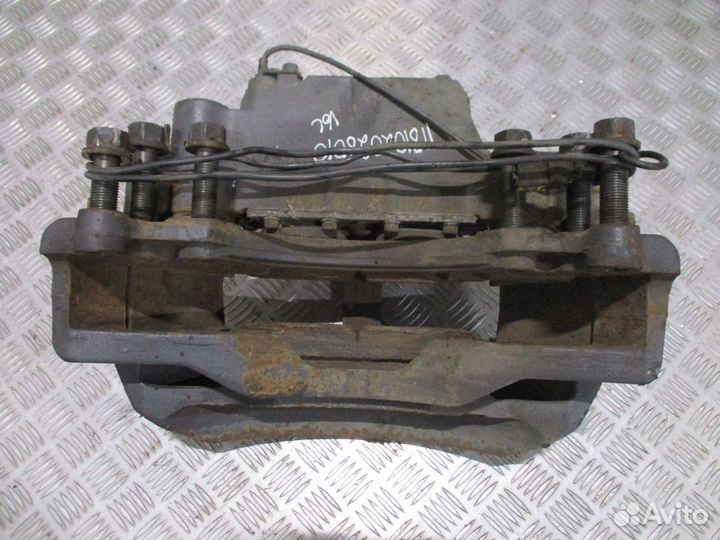 Суппорт задний Volvo 21487594