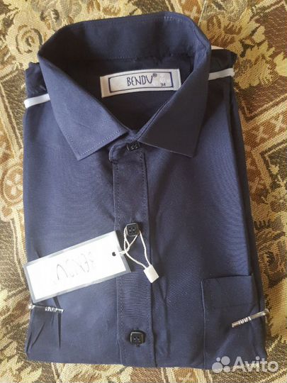 Рубашка новая