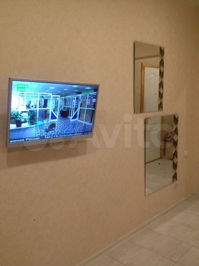 Квартира-студия, 32 м², 1/9 эт.