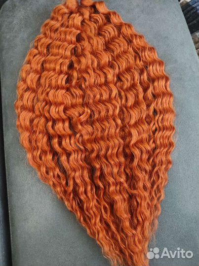 Афролоконы афрокудри