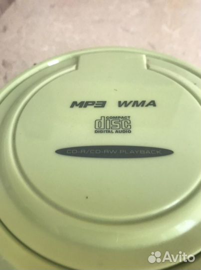 Магнитафон дисковый с радио