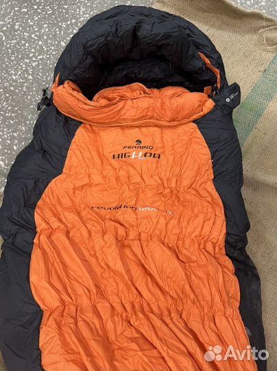 Спальный мешок ferrino HL Revolution