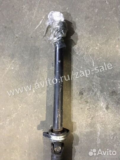 Кардан Volvo S60