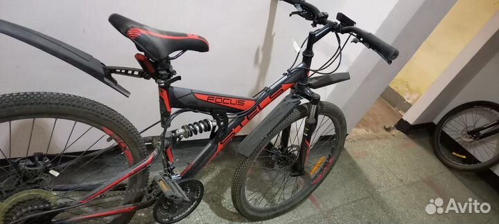 Велосипед stels