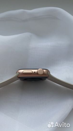 Часы apple watch se 40 mm