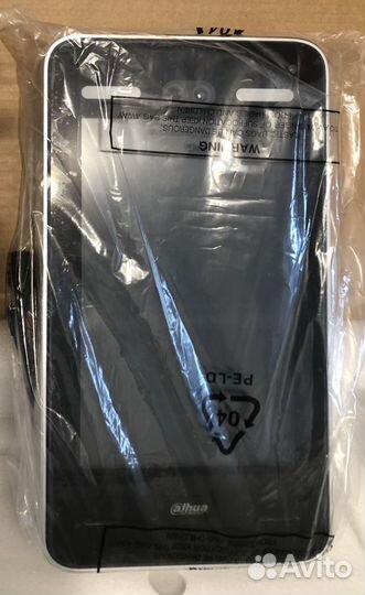 Камера распознавания. Терминал контрля доступа