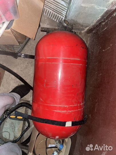 Газовое оборудование метан