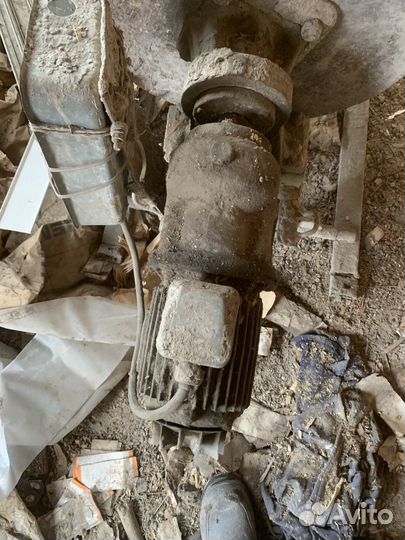 Бетономешалка бу