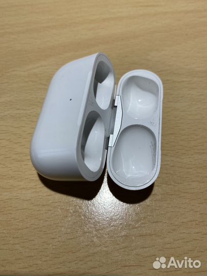 Кейс футляр зарядный для Air Pods Pro 1 Оригинал