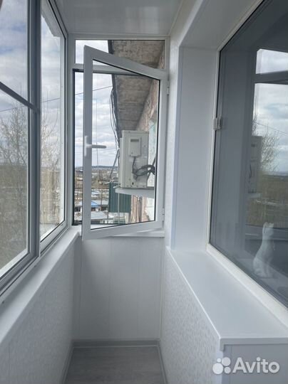 Остекление отделка балконов и лоджий