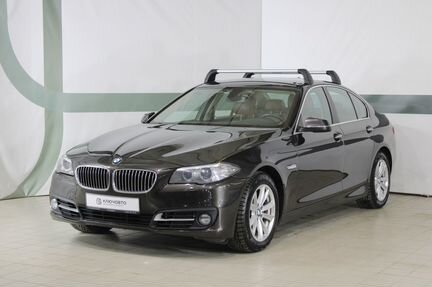 BMW 5 серия 2.0 AT, 2013, 171 200 км