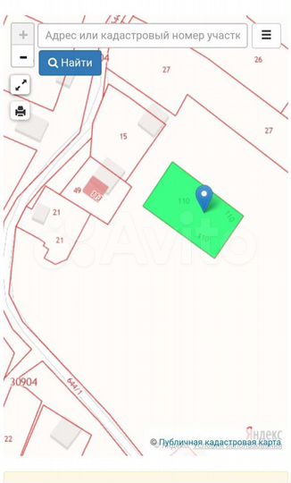 Участок 11 сот. (ИЖС)