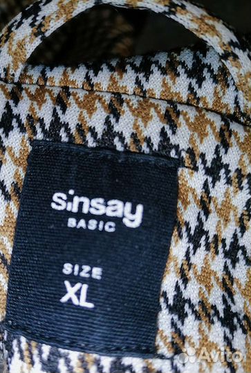 Блейзер,жакет Sinsay