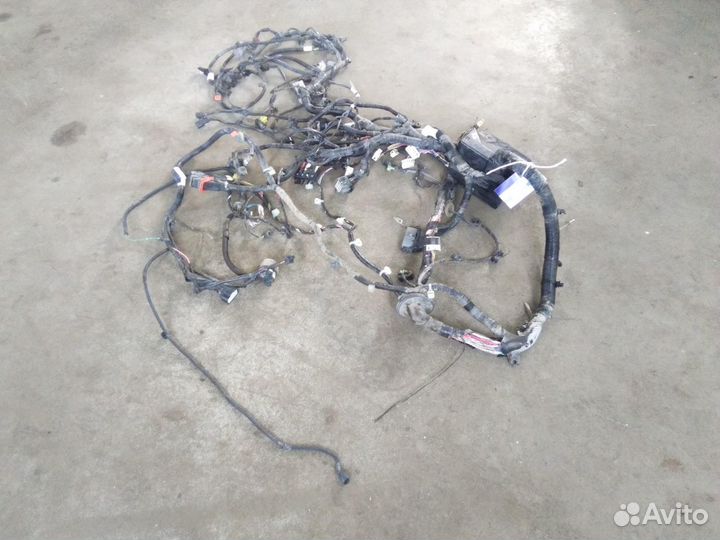 Проводка (коса) Mitsubishi Outlander XL (CW) 2006