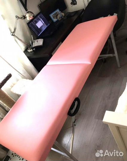 Кушетка для наращивания ресниц 190*70 см