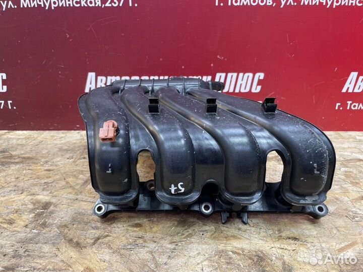 Впускной коллектор Renault Sandero Stepway