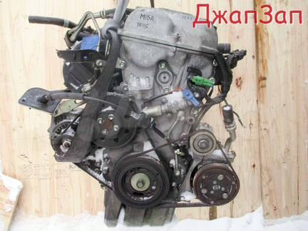 Двигатель В Сборе Suzuki Sx4 YA11S (2006-2014)