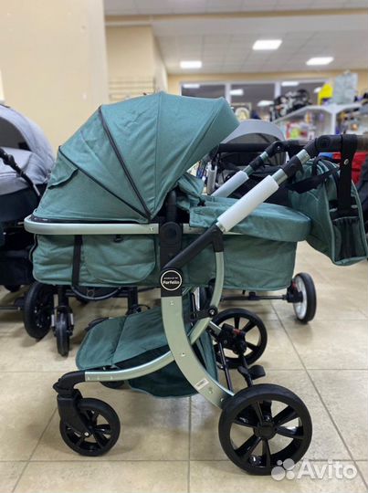 Коляска-трансформер 2в1 Farfello Aimile