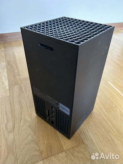 Xbox series x + 2 геймпада