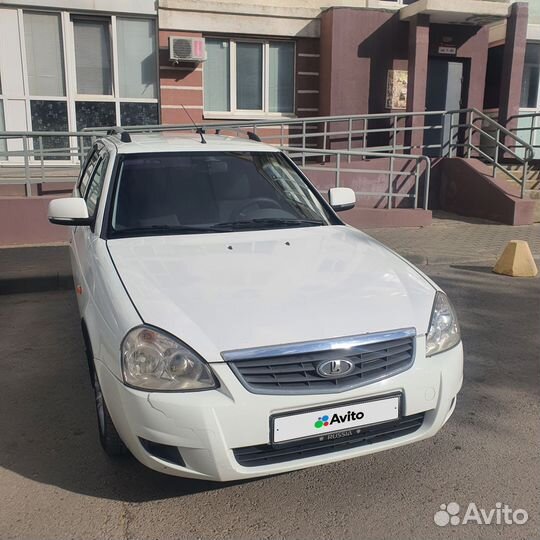 LADA Priora 1.6 МТ, 2012, 150 000 км