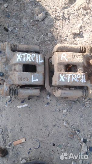 Суппорт передний Nissan X-Trail T31