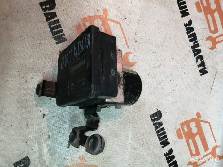 Блок ABS Skoda Octavia A4 U1 2001-2011