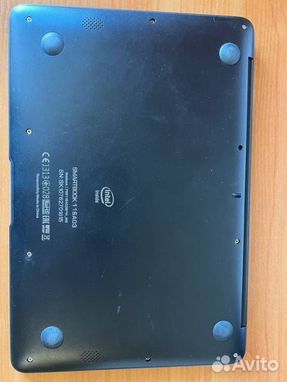 Нетбук prestigio smartbook 116a03 на разбор/восст