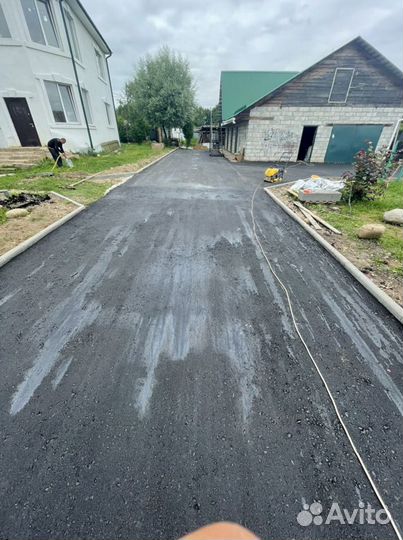 Асфальтирование