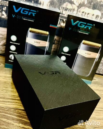 Элетробритва - шейвер