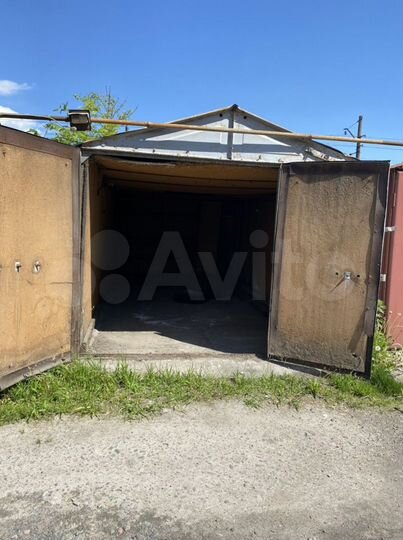 Гараж, 18 м²