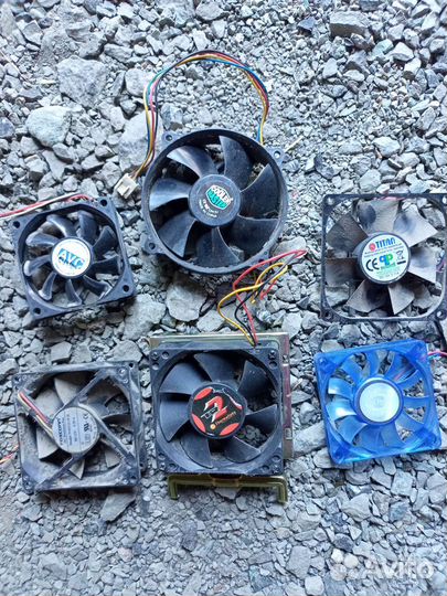 Комплектующие для пк