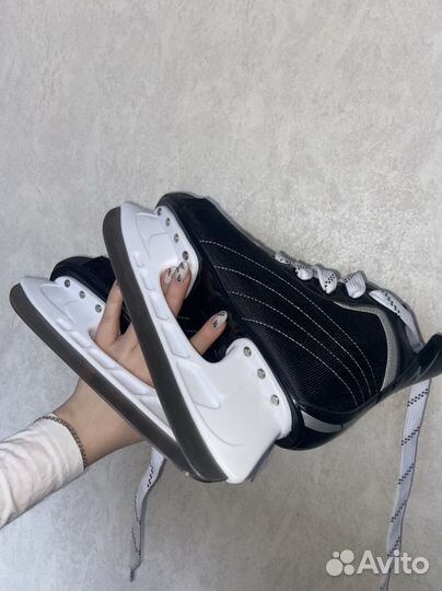 Коньки 39 размер мужские