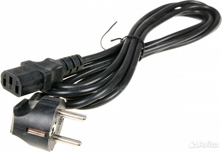 Кабель питания для компьютера