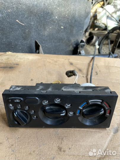 Блок управления печкой Daewoo Nexia 1995-2016