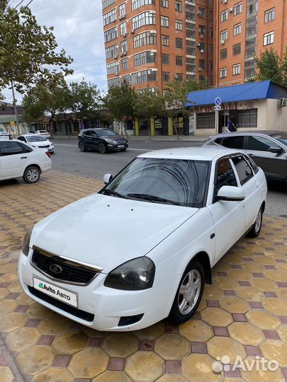 LADA Priora 1.6 МТ, 2010, 12 000 км