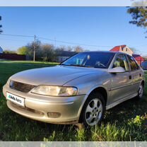 Opel Vectra 1.8 MT, 2001, 387 000 км, с пробегом, цена 320 000 руб.