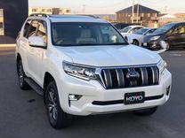 Toyota Land Cruiser Prado 2.8 AT, 2019, 29 000 км, с пробегом, цена 3 600 000 руб.