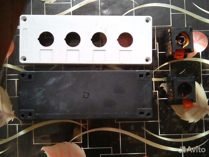 Корпус поста кп104 в сборе