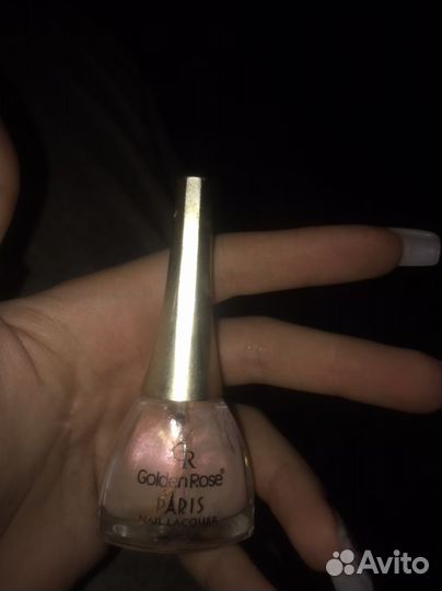 Лаки для ногтей