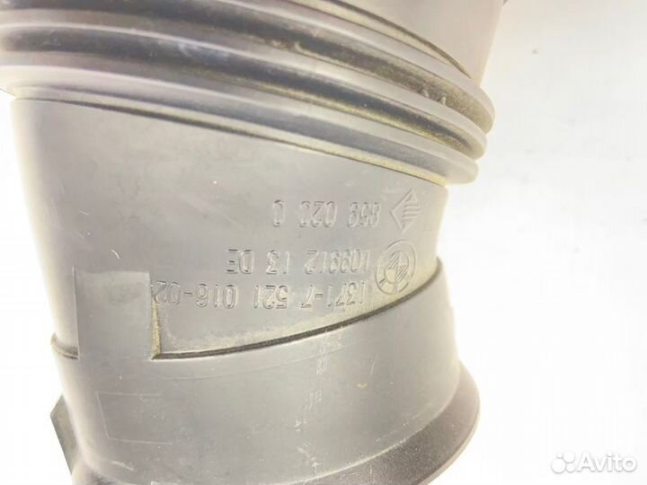 Патрубок воздушного фильтра Bmw 5-Series E60 2008