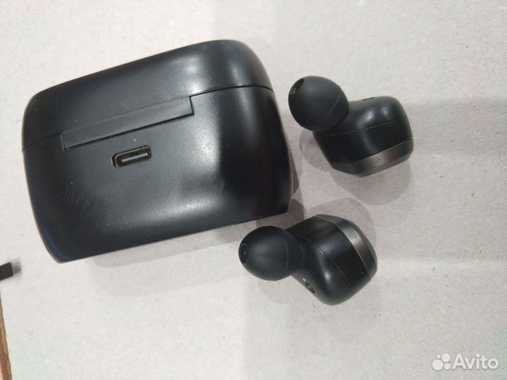 Беспроводные наушники jabra elite 85t