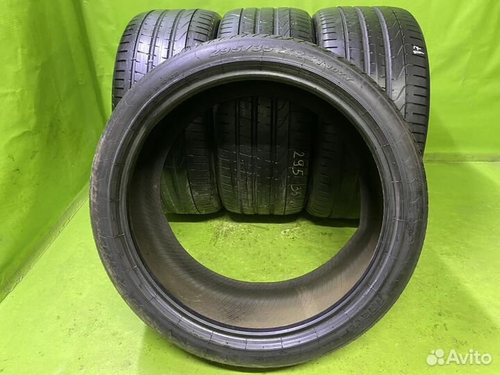 Pirelli P Zero 295/35 R21 107Y