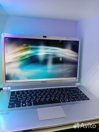 Ноутбук Sony Vaio PCG-3B4P