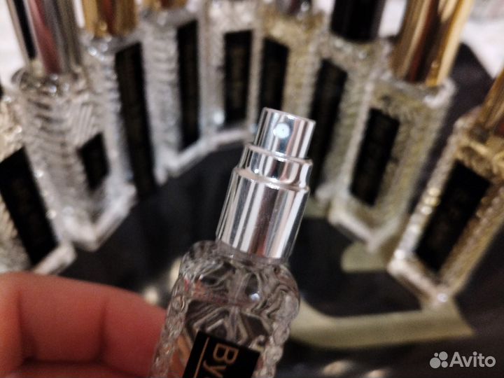 Масляные Духи Emmi на разлив 12мл