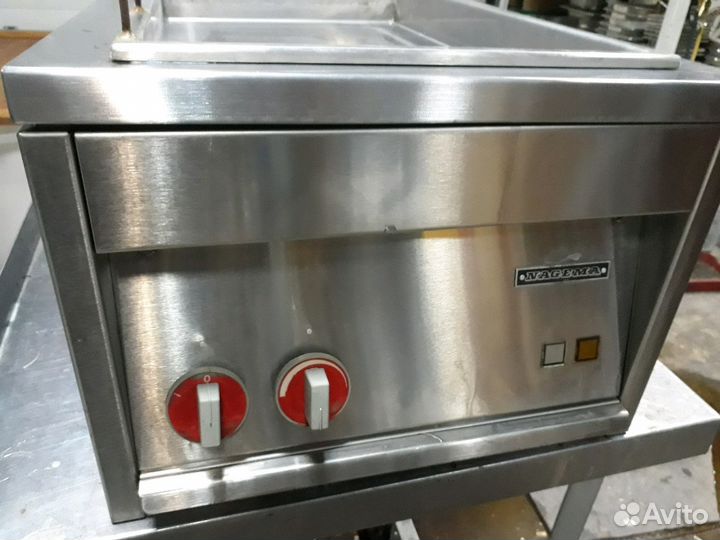 Сковорода для поджаривания мяса - шашлыка