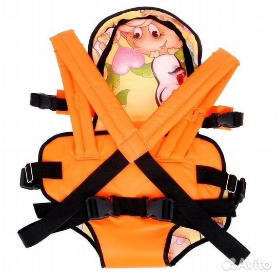 Новый рюкзак переноска кенгуру