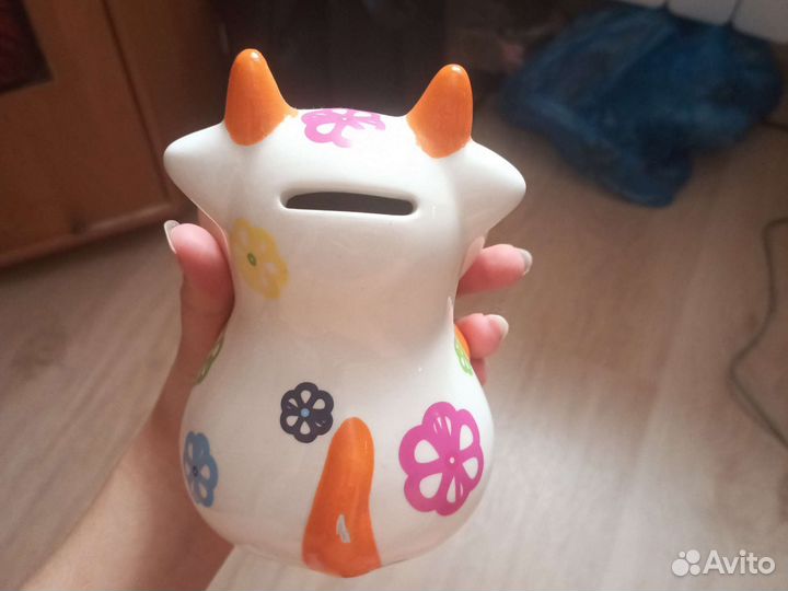 Копилка в видде коровы